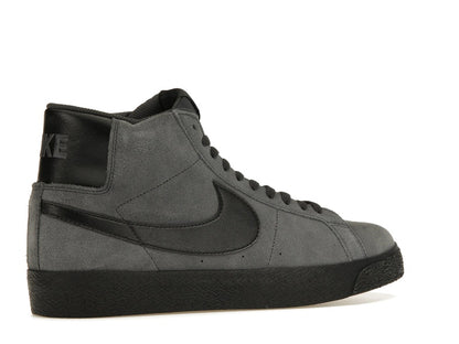 Nike SB Zoom Blazer Mid Anthracite Black