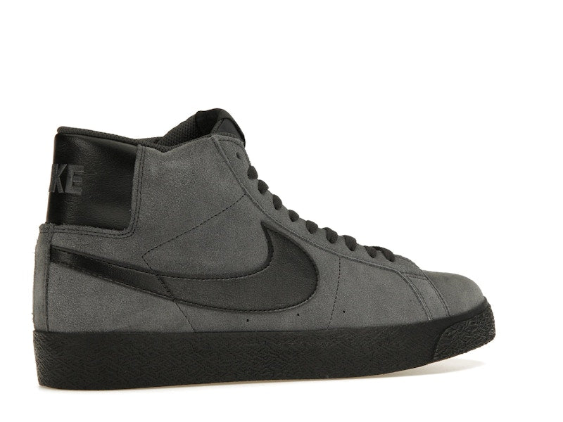 Nike SB Zoom Blazer Mid Anthracite Black