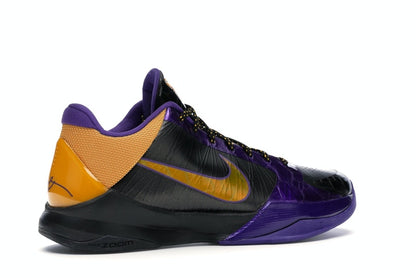 Nike Kobe 5 Lakers