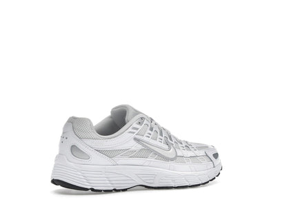 Nike P-6000 Platinum Tint White (GS)