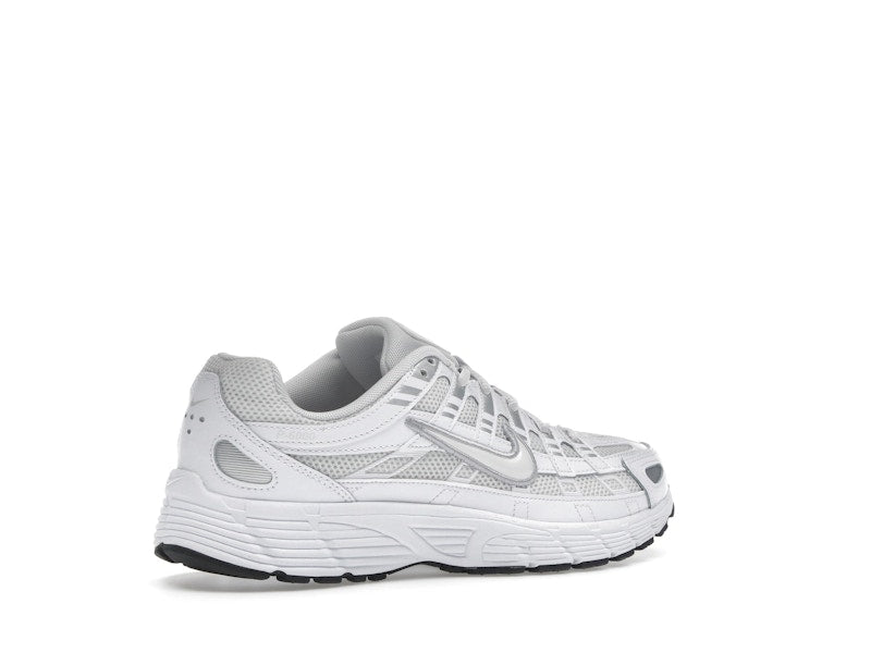 Nike P-6000 Platinum Tint White (GS)