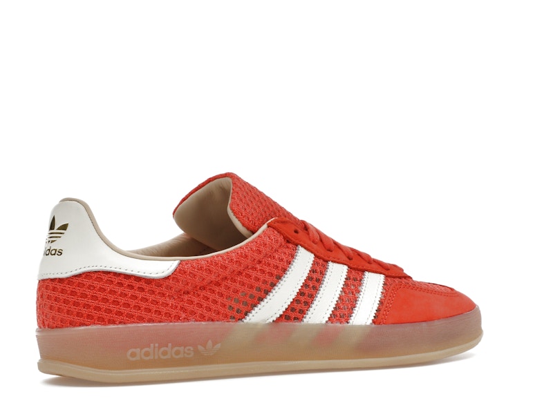 adidas Gazelle Indoor Orange Off White