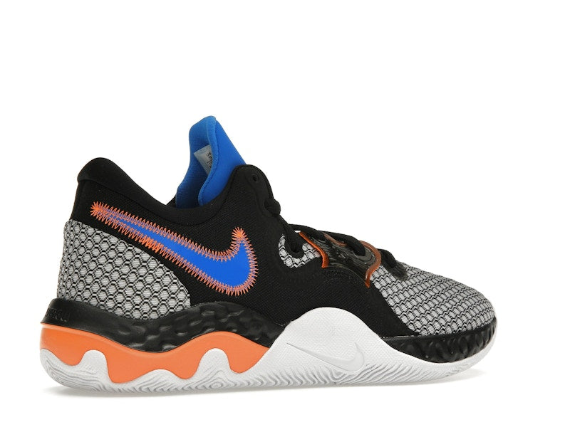 Nike Renew Elevate 2 Black Total Orange