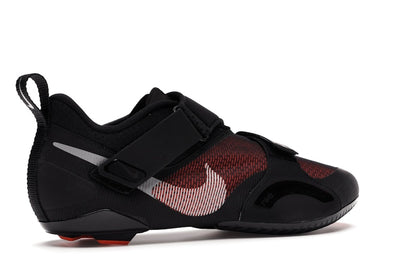 Nike SuperRep Cycle Black Hyper Crimson