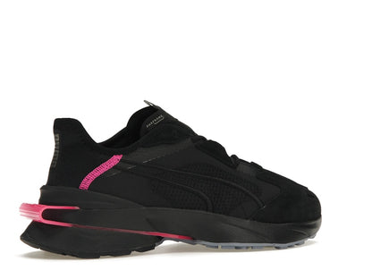 Puma PWRFrame OP-1 Cyber Black Pink