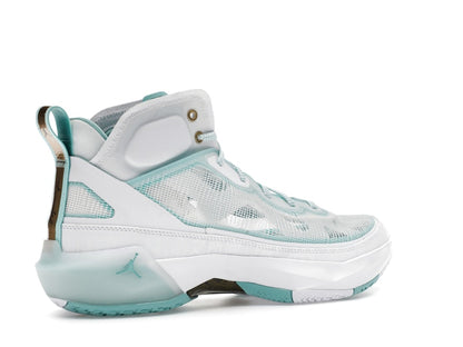 Jordan 37 Guo Ailun Island Green