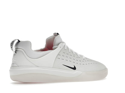 Nike SB Nyjah 3 White Black