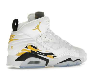 Jordan MVP White Yellow Ochre