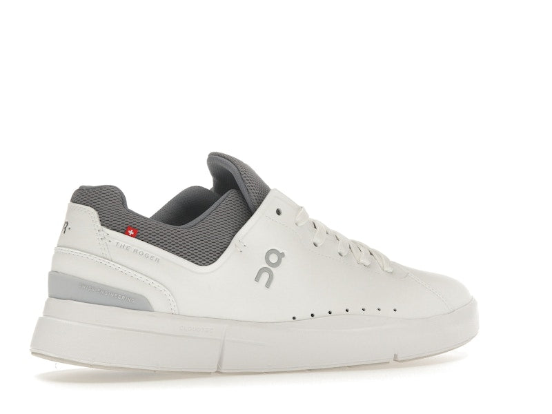 On The Roger Advantage White Fossil