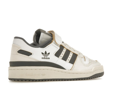 adidas Forum 84 Low Off White Silver Pebble (Women's)