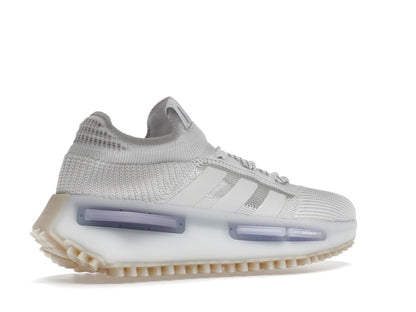 adidas NMD S1 White Light Purple