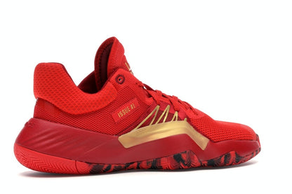 adidas D.O.N. Issue #1 Iron Spider