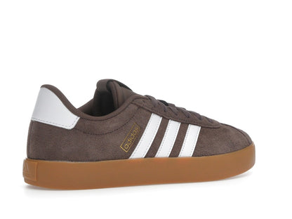adidas VL Court 3.0 Earth Strata Cloud White Gold Metallic