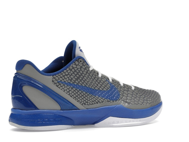 Nike Kobe 6 Medium Grey Varsity Royal