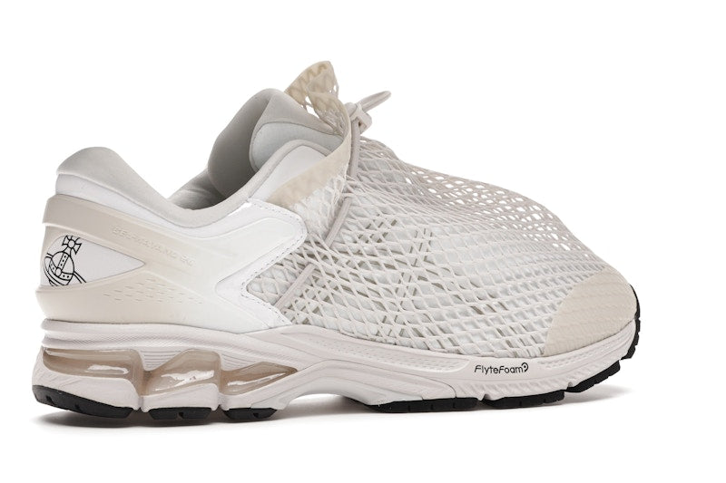 ASICS Gel-Kayano 26 Vivienne Westwood White