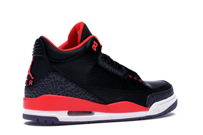 Jordan 3 Retro Crimson