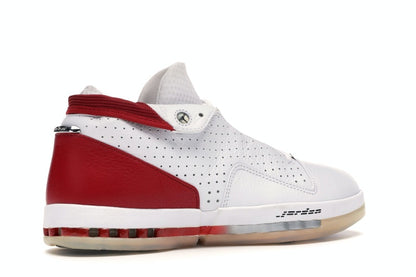 Jordan 16 OG Low White / Red