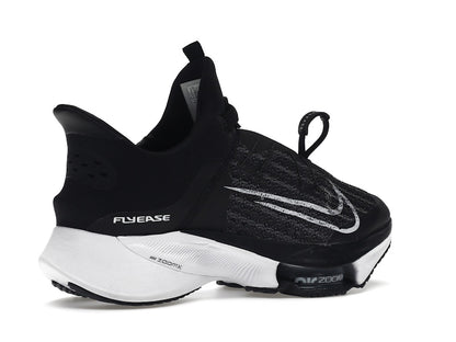 Nike Air Zoom Tempo Next% FlyEase Black White Black White