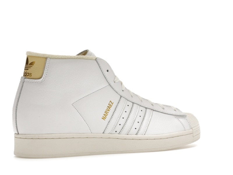 adidas Pro Model ADV Sam Narvaez White