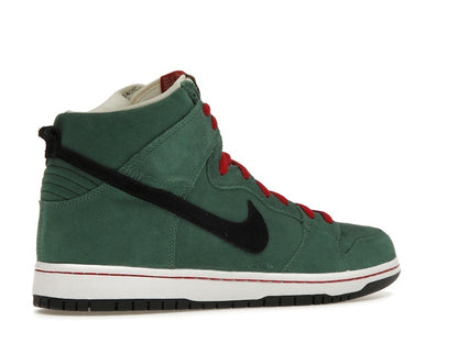 Nike SB Dunk High Heineken