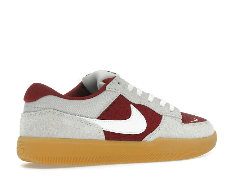 Nike SB Force 58 Team Red Gum Light Brown