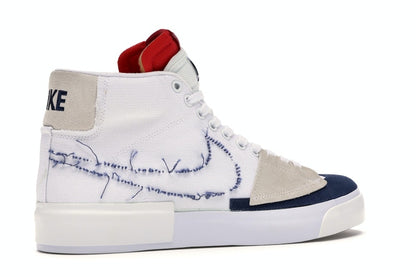 Nike SB Zoom Blazer Mid Edge Hack Pack White