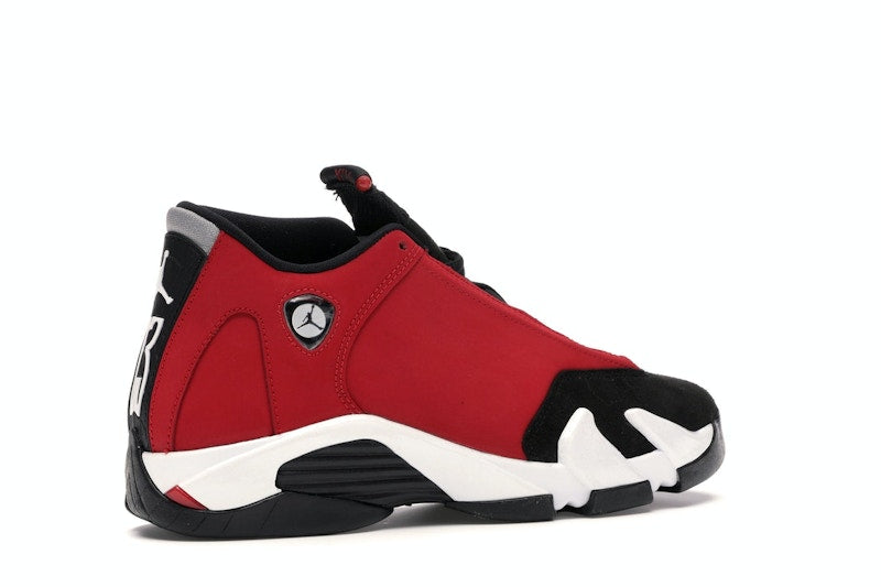 Jordan 14 Retro Gym Red Toro (GS)