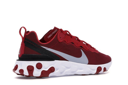 Nike React Element 55 Gym Red