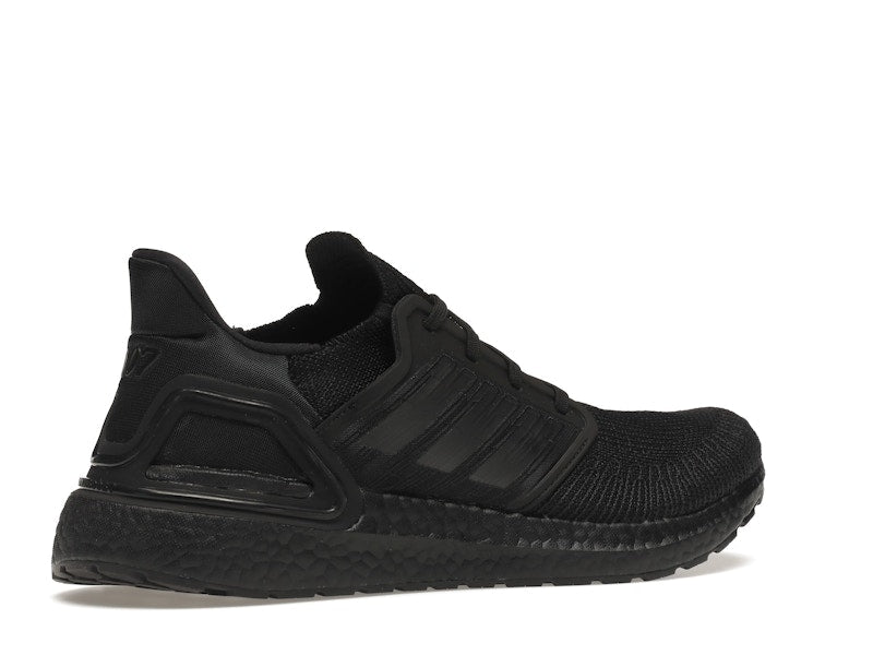 adidas Ultra Boost 20 James Bond 007 No Time to Die Black