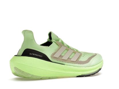 adidas Ultra Boost Light Green Spark Orbit Grey Putty Grey