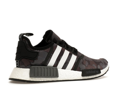 adidas NMD R1 Bape Black Camo