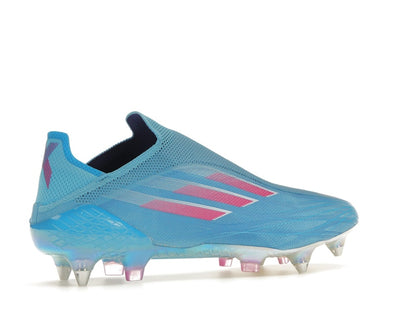 adidas X Speedflow+ Laceless SG Sky Rush