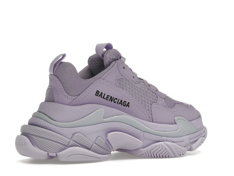 Balenciaga Triple S Lilac (Women's)