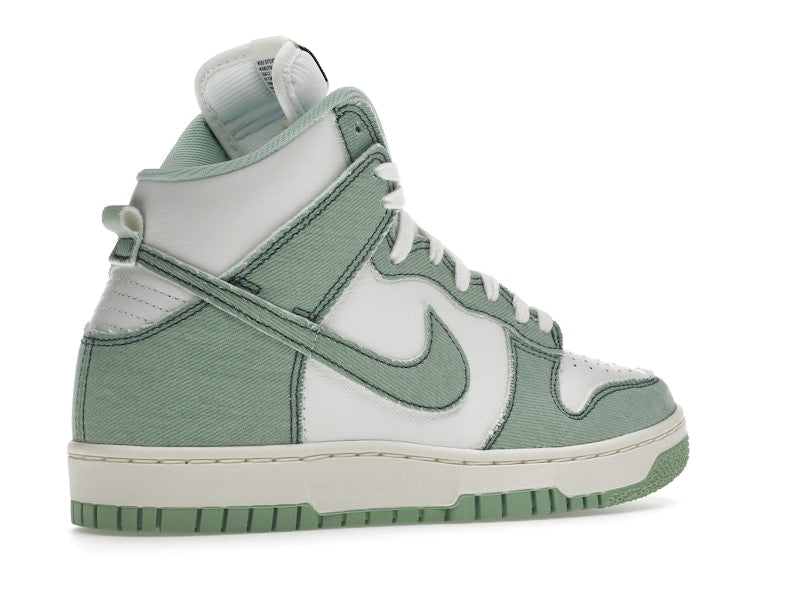 Nike Dunk High 1985 Enamel Green Denim (Women's)