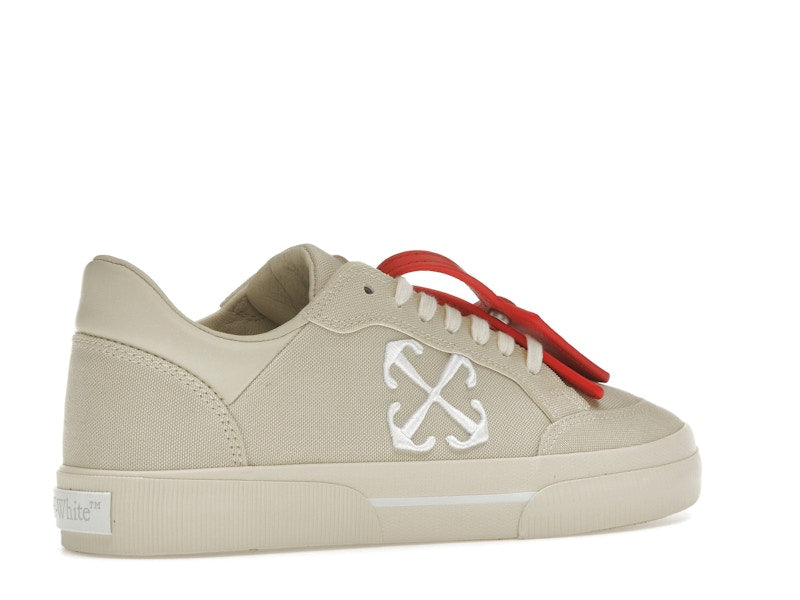 OFF-WHITE Vulc Low Beige