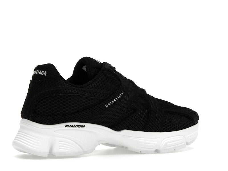 Balenciaga Phantom Bicolor Black