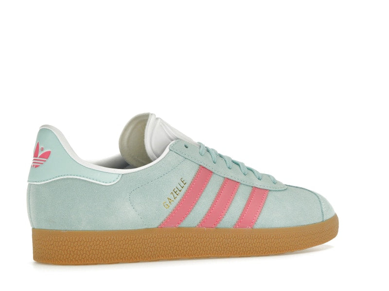 adidas Gazelle Flash Aqua Lucid Pink (Women's)