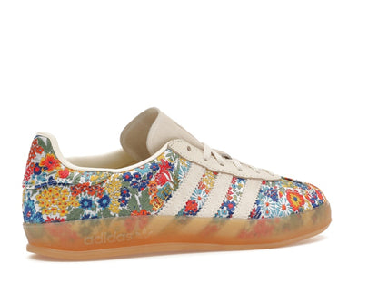 adidas Gazelle Indoor Liberty London Floral Embroidery (Women's)