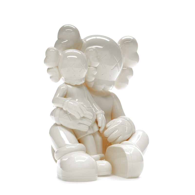 KAWS Holiday Changbai Mountain Vinyl Figure Snowy White