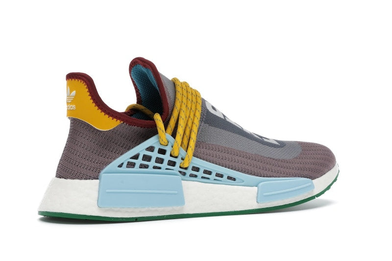 adidas NMD Hu Pharrell Extra Eye Grey