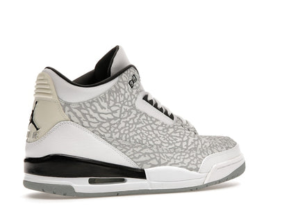 Jordan 3 Retro White Flip