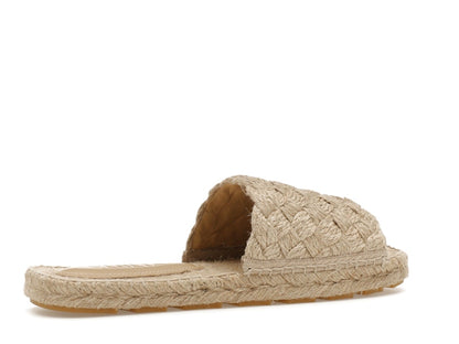 Bottega Veneta Jack Espadrille Cane Sugar (Women's)