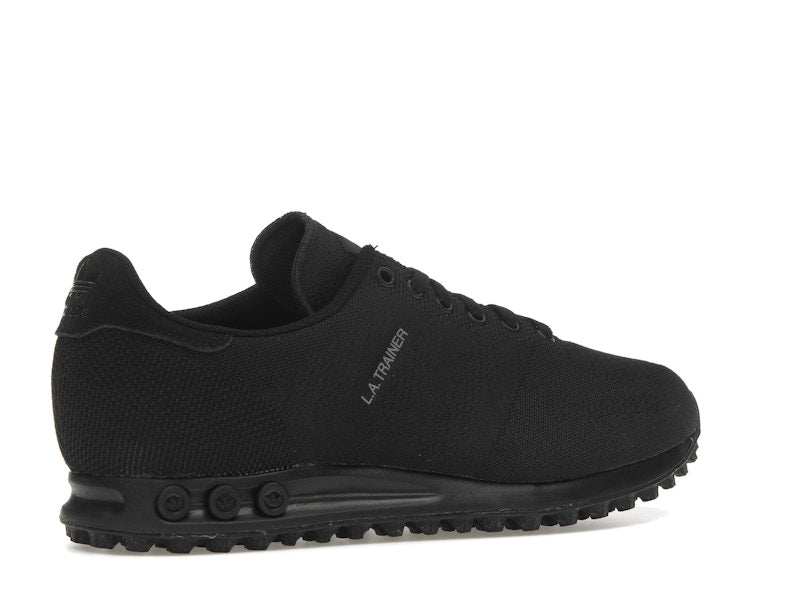 adidas LA Trainer Weave Triple Black
