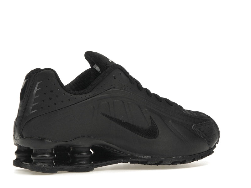 Nike Shox R4 Black (GS)