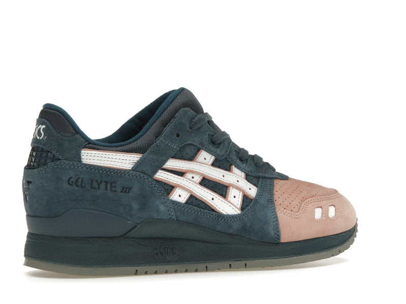 ASICS Gel-Lyte III Ronnie Fieg Salmon Toe 2.0 (Special Box)