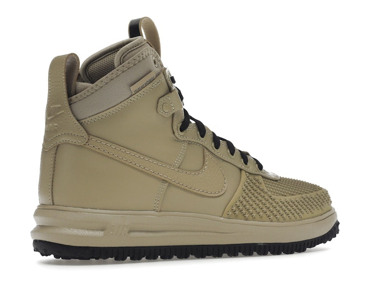 Nike Lunar Force 1 Duckboot Tan