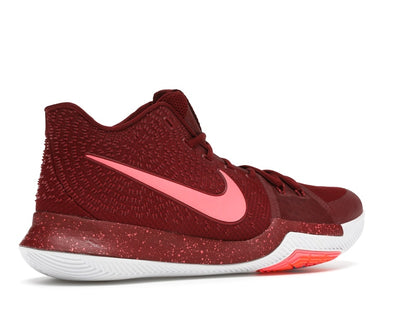 Nike Kyrie 3 Team Red
