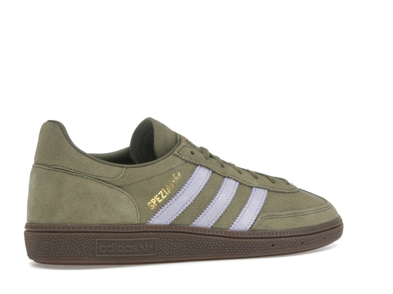 adidas Handball Spezial Focus Olive Violet (Women's)