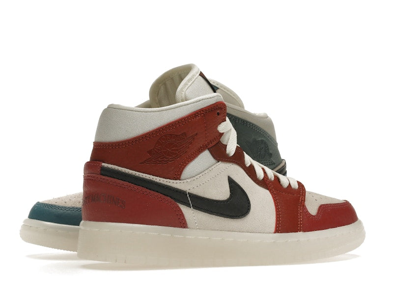 Jordan 1 Mid Anti-Gravity Machines (Women's)