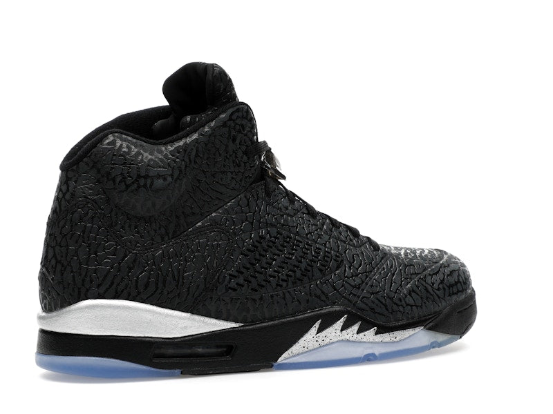 Jordan 5 Retro 3Lab5 Black Silver